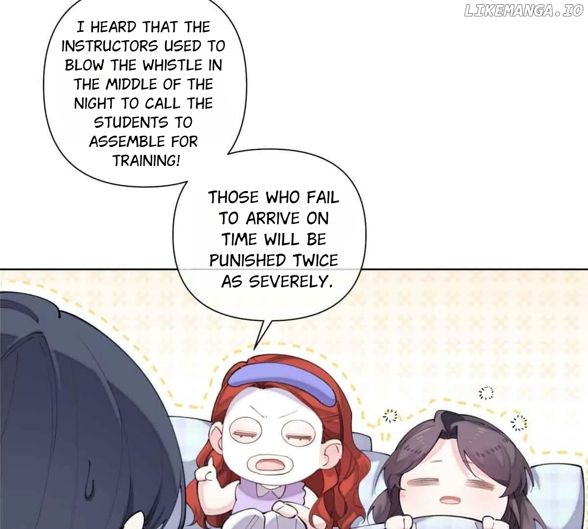 Her Marriage Was Called Off at Daytime, the Cutely Fierce Commander Asked Her For a Hug at Night Chapter 43 - page 31